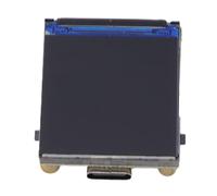 Vvikizy C6 Development Board, 1.3 Inch 240x240 LCD Display, High Performance 160MHz Processor with WiFi 6 Bluetooth 5 Connectivity, 512KB 4MB Flash, for IoT Smart Device Applications