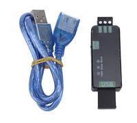 Vvikizy CANable USB to CAN Analyzer Module, CAN FD and 2.0A B Support with Protective Housing, for 3D Printer and Industrial Debugging
