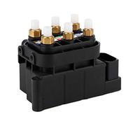 Vvikizy Car Accessory Air Suspension Compressor Valve High Sensitivity OEM 4H0616005C 4Z80008, 1 Piece