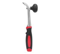 Vvikizy Carbide Paint Scraper, Ergonomic Handle Anti Slip Paint Remover with Carbide Blades, for Varnish Resin Dry Glaze Putty on Wood Wall Floor Glass Tile Metal