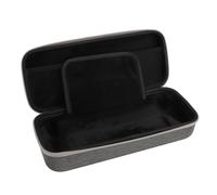 Vvikizy Carrying Case for Portal Grey Shockproof Hard EVA Storage Bag with Ergonomic Handle for Gaming Accessories