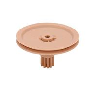 Vvikizy CD Player Optical Pickup Gear, ABS Replacement Part