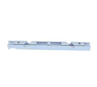 Vvikizy Chainsaw Chain Depth Tool Groove Cleaner for Professional Woodcutters 100% Steel Material 6.8" Size