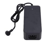 Vvikizy Charger Fit for MI4 PRO Electric Scooter Durable 2A Power Adapter for Efficient Charging on the Go (GB Plug)
