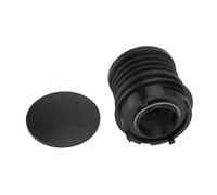 Vvikizy Coffee Grinder Blowing Bean Bin Durable Single Dose Hopper for ZD-15n ZD12 ZD15 ZD16 Coffee Grinder Tool, Kitchen Household