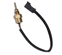 Vvikizy Coolant Temperature Sender Easy Installation Durable for Cat Excavator 320D GC 320D L 323D L 345B 365B 385B OEM 102-2240 1x Sensor