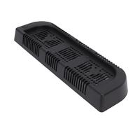 Vvikizy Cooling Stand Fit for 2 High Performance RGB Fan Dock Enhanced Airflow for Prolonged Gameplay Ventilated Design