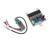 Vvikizy Dashboard LCD Display Circuit Board, Durable Electric Scooter Controller Panel Kit for M3 LITE Youth Edition, 1 Unit