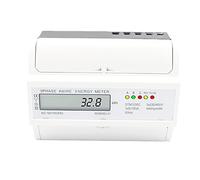 Vvikizy Digital Energy Meter 3 Phase Electricity Tester with LCD Display