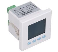 Vvikizy Digital Energy Meter Multifunctional Power Meter for Data