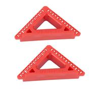 Vvikizy Door & Window Casing Reveal Tool trim reveal tool 1/4in 3/16in 1/8in Plastic Trim 1/8 inch door casing reveal tool with Adjustable Offsets for Woodworking Frames Window-Dressing Hardware