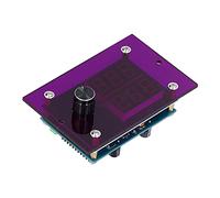 Vvikizy Durable Adjustable Voltage Regulator Converter for Robotics and Electronics 1.3-35V Output