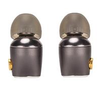 Vvikizy Earbuds Headphones, Ear Tips with 10mm Dynamic Driver HiFi Bass Magnetic Design for SE215 SE315 SE425 SE535