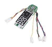 Vvikizy Electric Scooter Circuit Board with Real Time HD Display for Mi4-GO Dashboard Replacement