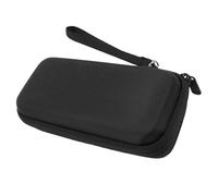 Vvikizy Electric Trimmer Travel Case, Stylish Hard Organizer Bag for Face Trimmers, Compact Size 7.28x3.34x2.17in, EVA Material for Easy Travel