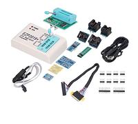 Vvikizy EZP2019 USB SPI Programmer, High-Speed EPROM and BIOS Programmer for Electronics Repair, Supports 25 FLASH and 93 EEPROM, Portable and Compact Design