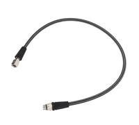 Vvikizy Flexible Scuba Diving High Pressure Hose with 7/16 20UNF Thread 25.6" for Multifunctional Use in Various Diving Scenarios