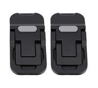 Vvikizy Foldable Laptop Stand Durable Aluminum Alloy Cooling Riser for Better Posture for Office Workers and Students