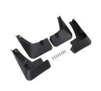 Vvikizy Front Rear Mud Flaps Replacement for Palisade 2019-2023 Comprehensive Splash Guards ForCar Guard OwnerMaterial ABSBlack 4 Pieces Fit ForApplicable Scene