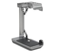 Vvikizy Half Camera Cage, Durable Aluminium Alloy Protective Housing with 1/4in and 3/8in Screw Holes for A1 Camera, Ideal for Filmmakers