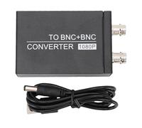 Vvikizy HD to BNC Converter 1080p to 480i/576i Video Adapter with 3D Compensation and DCDI Processing for Security Camera TV Projector