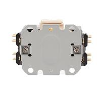Vvikizy High-Performance AC Contactor for Air Conditioner Applications 30 Durable Pa66 and Thermosetting Plastic (1P)