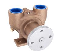 Vvikizy High Strength Brass Water Pump Enhanced Performance for Crusader Marine Engines for Vessel Maintenance