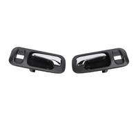 Vvikizy High Strength Inside Door Handle,1 Pair 72124SX0003ZE Door Handle for CRV,Replacement Inner for CR-V CRV SE 2000-2001,Odyssey 1995-1998