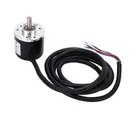 Vvikizy Incremental Encoder Durable Gear Box Motor for Precise Rotation