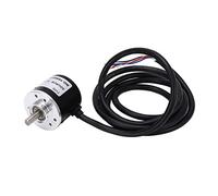 Vvikizy Incremental Encoder Durable Gear Box Motor for Precise Rotation