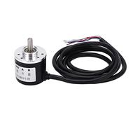 Vvikizy Incremental Encoder Durable Gear Box Motor for Precise Rotation