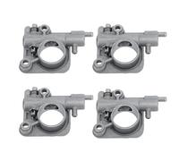 Vvikizy Iron Chainsaw Oil Pump Replacement for Echo CS-350, Durable Oil Pump for CS-2600 CS2600, 4PCS for Long Lasting Performance, Suitable for DIY Enthusiasts