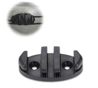 Vvikizy Kayak Cleat, Cleat for Kayak Canoe Deck Boating Fishing Boat Accessory