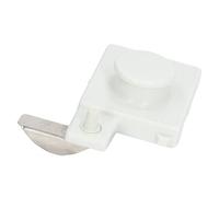 Vvikizy Knitting Machine Accessory Carriage Cover Enhance Efficiency for SRP50 SRP60 SRP60N FRP70 Models Durable Plastic and Metal 1 Unit