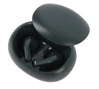 Vvikizy Language Translation Wireless Earbuds with 97% Accuracy for Business Learning, for Travel, ABSEarbuds Battery Type, 2 X 40mAh Lithium Ion Battery (Green)