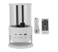 Vvikizy LED Hologram Fan, 3D Holographic Display Fan with WiFi BT APP Control, 8GB Memory Card Built in, for Advertising in Shops Supermarkets Offices Restaurants