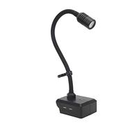 Vvikizy LED Work Lamp Cordless with 3 Bright Modes Suitable for Car