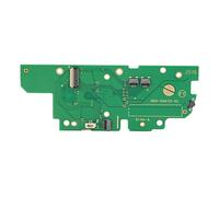 Vvikizy Left Side Button Board PCB Motherboard for Lite lite left motherboard for Lite, 1.57 x 0.39 x 3.15 inches, Lite Specific Form Factor, Console Motherboard Accessory Kits