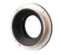 Vvikizy Lens Mount Adapter, M42 Screw SLR Lens to Mount GFX Mirrorless Camera Manual Focus, with Aluminum Alloy Construction, for Fuji Mount GFX Series Cameras