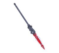 Vvikizy Light Up Sword Toy with LED Effects and Sound for Kids Fun and Playtime 99cm ABS Material