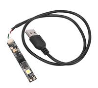 Vvikizy Lightburn Camera, Camera Module HD USB Interface HBV-1825 FF for WinXP/for for for for OS X/for Linux/for Android