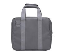 Vvikizy Mini Satellite Dish Travel Case Durable Portable Storage Bag for RV Camping, Wearproof Material Fit for Various Satellite Accessories