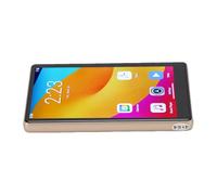 Vvikizy MP3 Player, 5.0 Inch HD Full Touch Screen 11 Octa Core 4GB RAM 64GB Storage Bluetooth 5.0 WiFi, with FM Radio Voice Recorder Speaker, for Music Audio Books Videos (Gold)