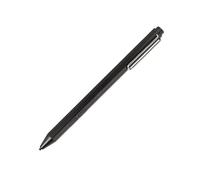 Vvikizy MPP2.0 Stylus Pen, 4096 Levels Tilt Pressure Sensitivity Digital Tablet Stylus with 2 Buttons and 4 Nibs, for Pro Laptops (Black)