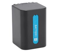 Vvikizy NP FH70 Lithium Ion Camera Battery 2500mAh Compact Replacement for DCR SR300 HDR HC3