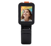 Vvikizy Phone Selfie Screen with Clamp 2 Inch 1080P HD Blue Tooth 5.0 Back Camera View Screen No App Needed WiFi Screen Casting with Universal Folding Clamp for Smartphones