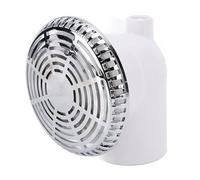 Vvikizy Plastic Backwater Suction Drainer Easy-to-use Massage Bathtub Return Water Suction for Home SPA - for Comfortable Bathing Experience