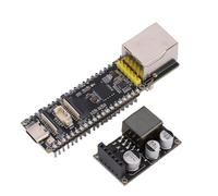 Vvikizy PoE Development Board with High Performance Features for Multimedia Applications and IoT Integration - Supports ESP32-P4 and PoE Power Supply
