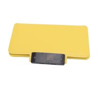 Vvikizy Portable 30W Monocrystalline Silicon Solar Panel Charger for Outdoor Camping, Foldable Dual Type-C Portable Phone Charger for Hiking