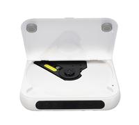 Vvikizy Portable CD Player, HiFi Bluetooth with 3.5mm AUX FM Radio for Car and Home